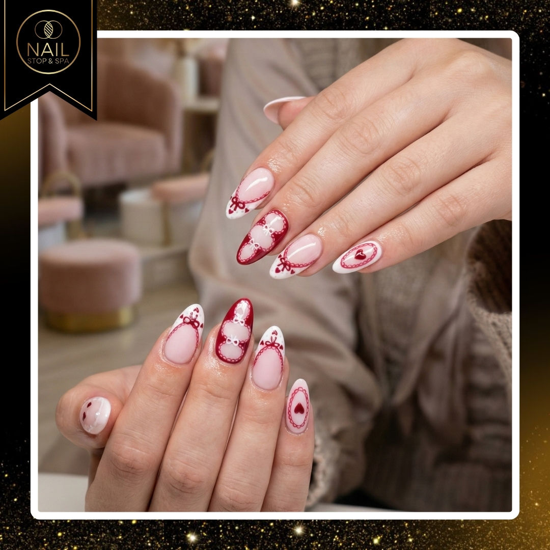 NAIL DESIGN
